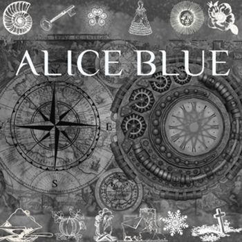 Cover art for ALICE BLUE
