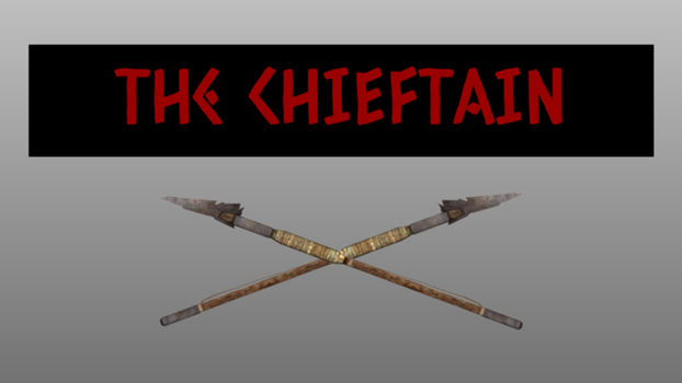 Cover art for The Chieftain