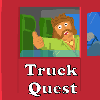 Cover art for Truck Quest